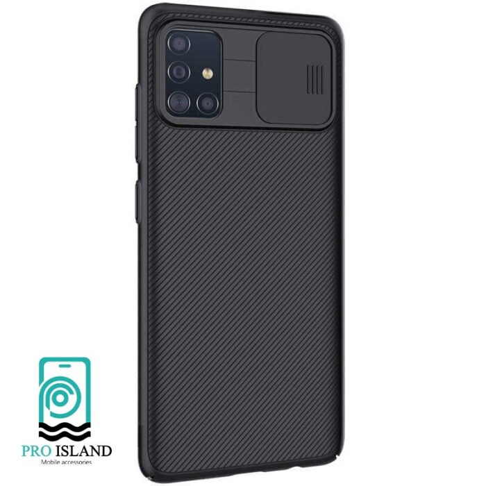 کاور نیلکین مدل CamShield مناسب برای گوشی موبایل سامسونگ Galaxy A51 - 1