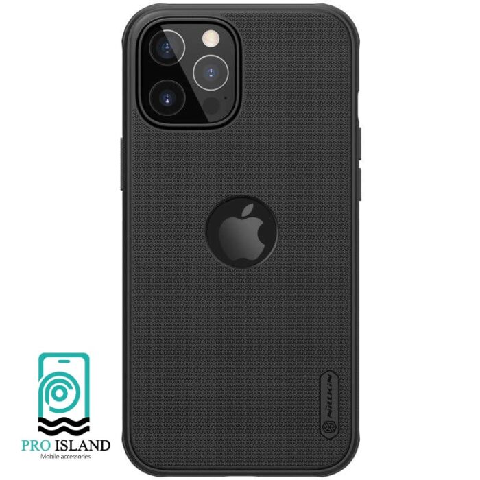 نیلکین مدل Frosted Shield Pro Magnetic مناسب برای گوشی موبایل اپل iPhone 12 iPhone 12 Pro min 1