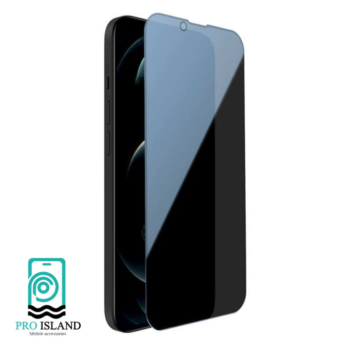 صفحه نمایش حریم شخصی نیلکین مدل Guardian مناسب برای گوشی موبایل اپل IPhone 13 Pro 2