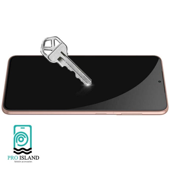 صفحه نمایش نیلکین مدل CP Plus Pro مناسب برای گوشی موبایل سامسونگ Galaxy S21 Plus 3