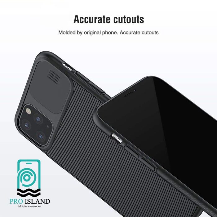 نیلکین مدل CS 001 مناسب برای گوشی موبایل اپل Iphone 11 Pro