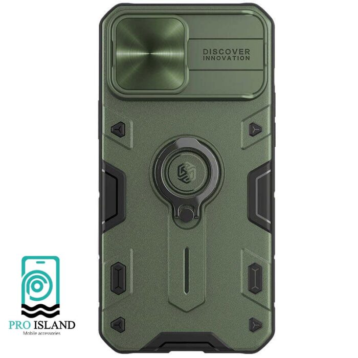 نیلکین مدل CamShield Armor مناسب برای گوشی موبایل اپل iPhone 13 Pro Max 3