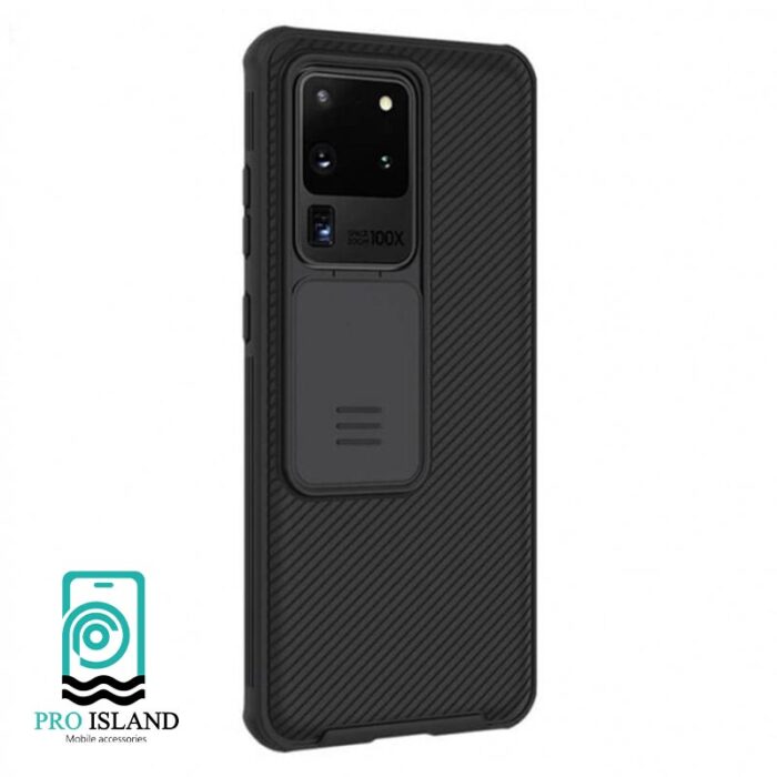 نیلکین مدل CamShield Pro مناسب برای گوشی موبایل سامسونگ galaxy s20 ultra 2