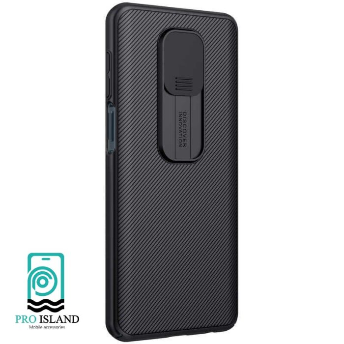 کاور نیلکین مدل CamShield مناسب برای گوشی موبایل شیائومی Redmi Note 9 Pro / Redmi Note 9 Pro Max/ Redmi Note 9s - 1