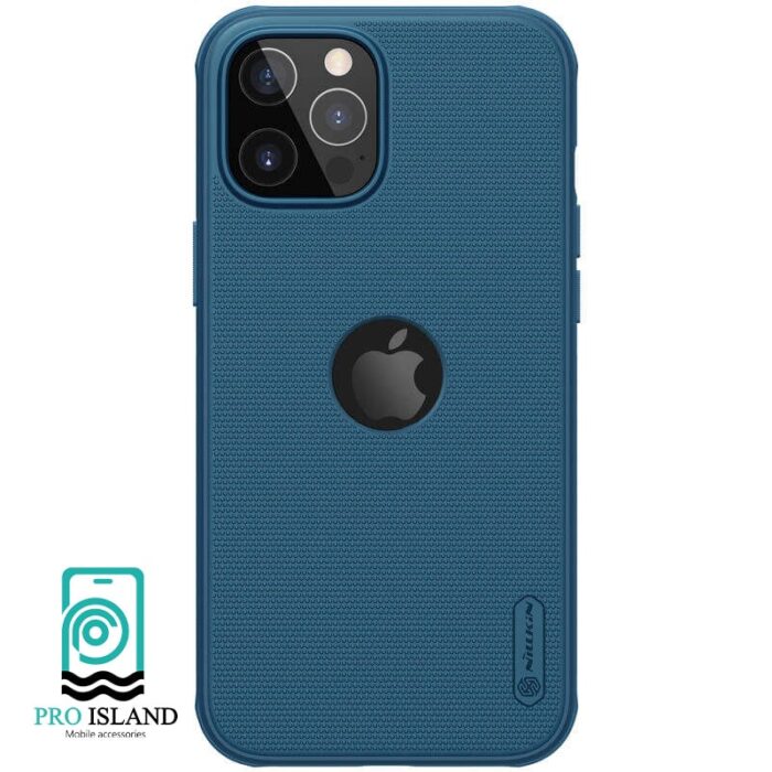 نیلکین مدل Frosted Shield Pro Magnetic مناسب برای گوشی موبایل اپل iPhone 12 Pro Max 2 min