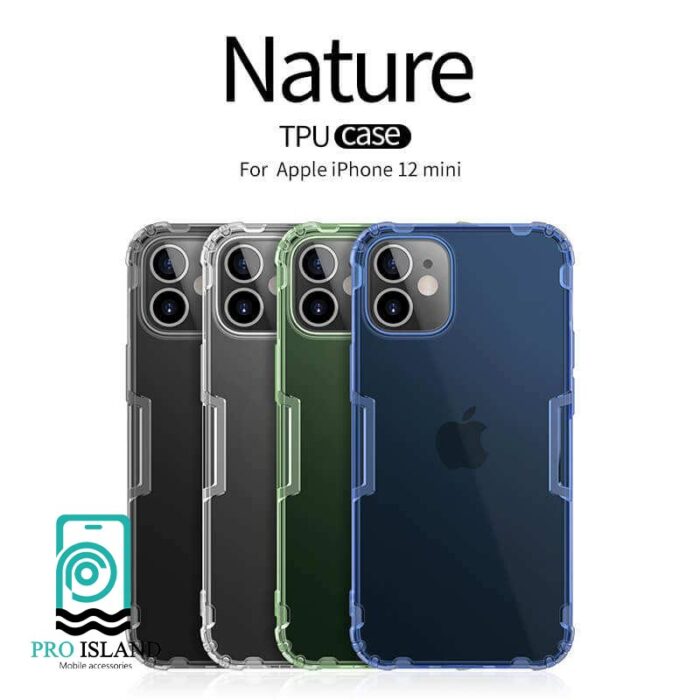 نیلکین مدل Nature مناسب برای گوشی موبایل اپل iphone 12 Mini
