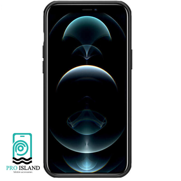 نیلکین مدل Super Frosted Shield Pro مناسب برای گوشی موبایل اپل IPhone 13 Pro Max 4