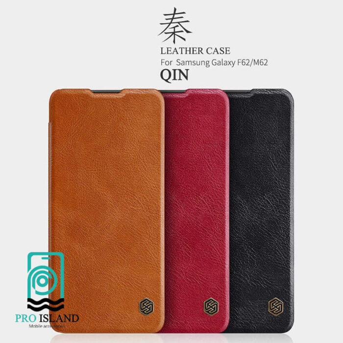 کلاسوری نیلکین مدل Qin مناسب برای گوشی موبایل سامسونگ Galaxy F62 M62 min 1