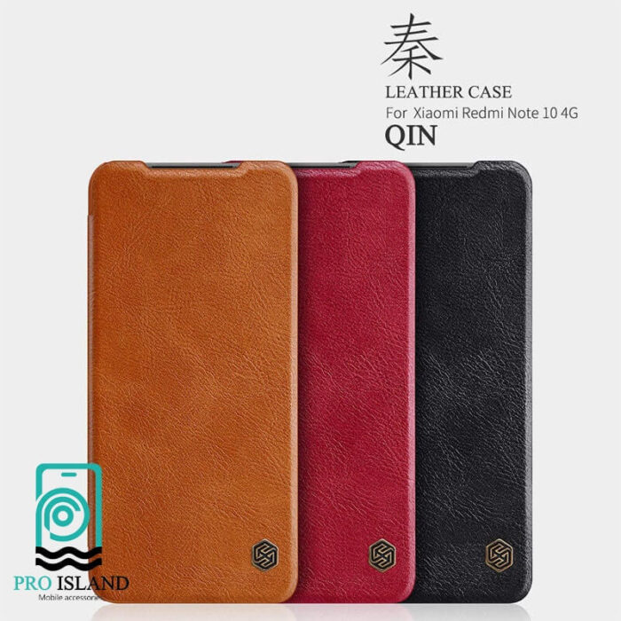 کلاسوری نیلکین مدل Qin مناسب برای گوشی موبایل شیائومی Redmi Note 10 4G Note 10S min 1 1