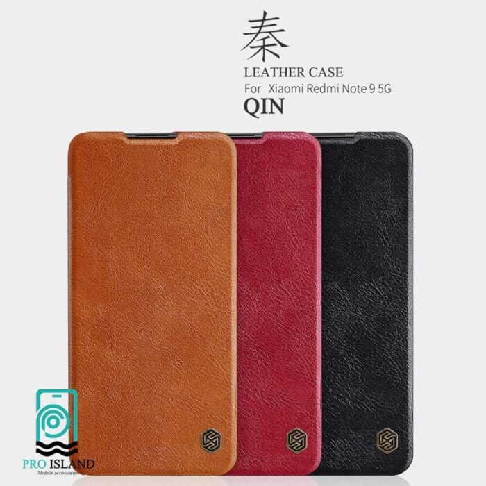 کلاسوری نیلکین مدل Qin مناسب برای گوشی موبایل شیائومی Redmi Note 9T 33 min 1