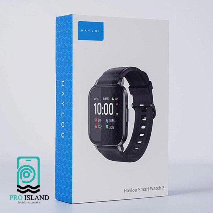 هوشمند هایلو مدل Smart Watch 2