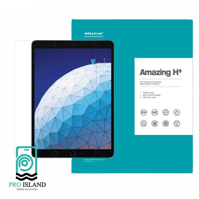 صفحه نمایش نیلکین مدل H Plus مناسب برای تبلت اپل ipad air 2019 ipad10.5 1