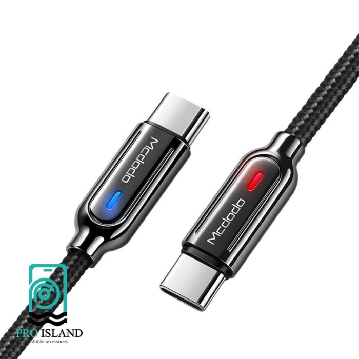 تبدیل USB به USB C مک دودو مدل CA 6191 طول 1.5 متر 4