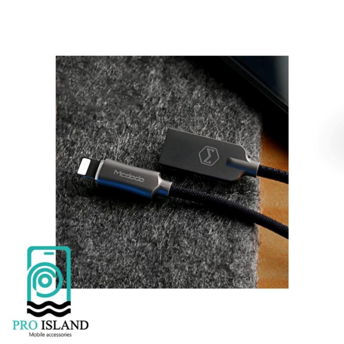 کابل تبدیل USB به لایتنینگ مک دودو مدل CA-3903 طول 1.8 متر - 9