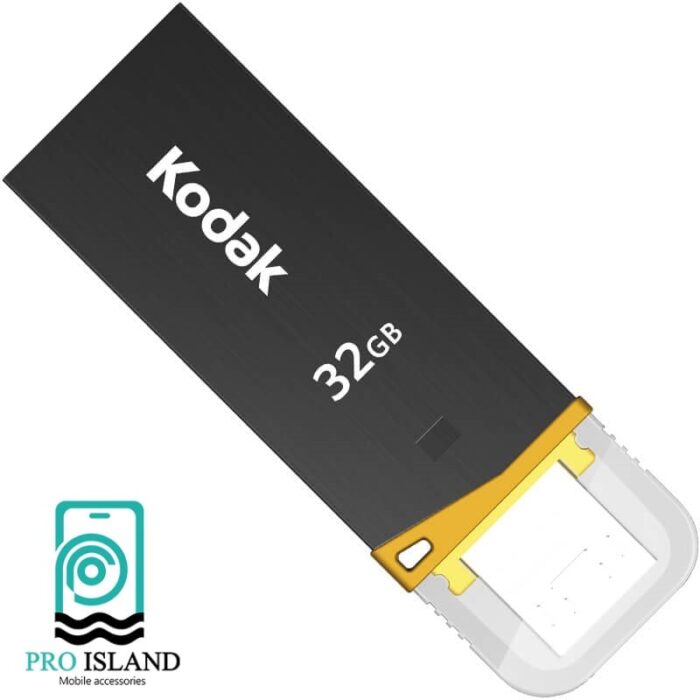 فلش مموری کداک مدل K220 ظرفیت 32 گیگابایت به همراه پورتMICRO USB - 1