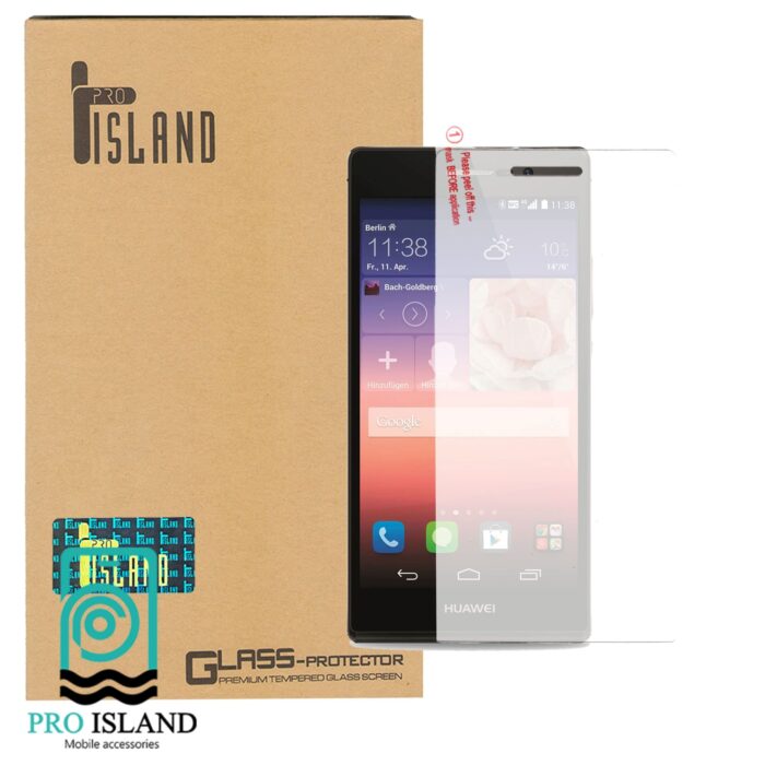 محافظ صفحه نمایش پرو ایسلند مدل FD مناسب برای گوشی موبایل هوآوی P7 - 1