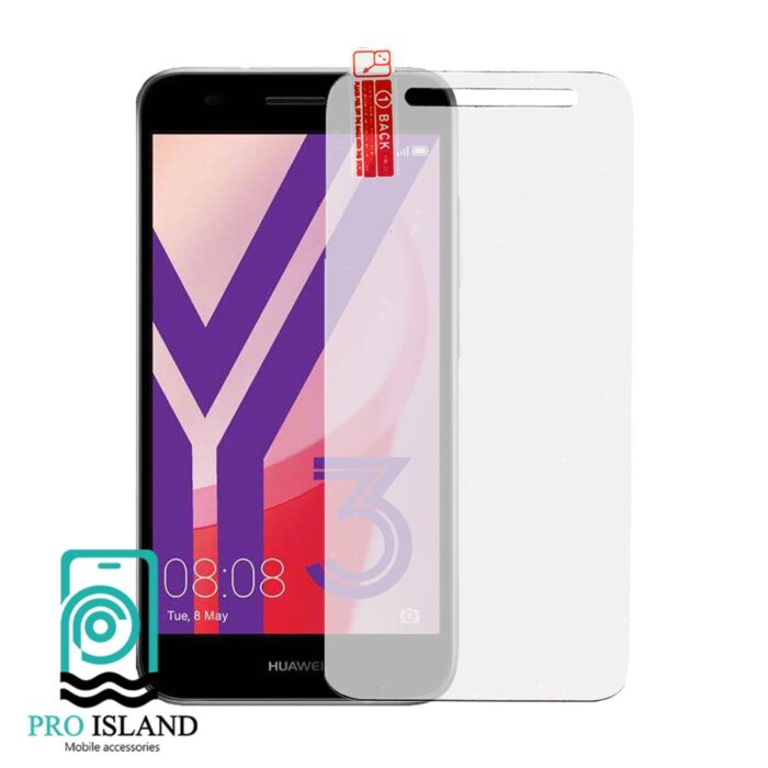 محافظ صفحه نمایش پرو ایسلند مدل FD مناسب برای گوشی موبایل هوآوی Y3 2018 - 5