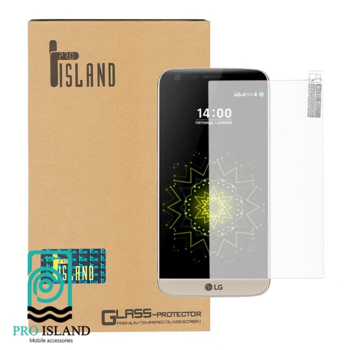 محافظ صفحه نمایش پرو ایسلند مدل FD مناسب برای گوشی موبایل ال جی G5 - 1