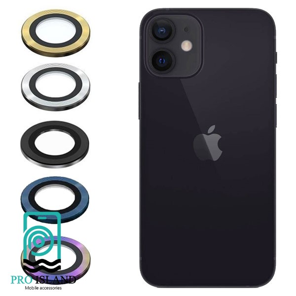 Buy Price Camera Lens Protector For Apple iPhone 12 Mini5
