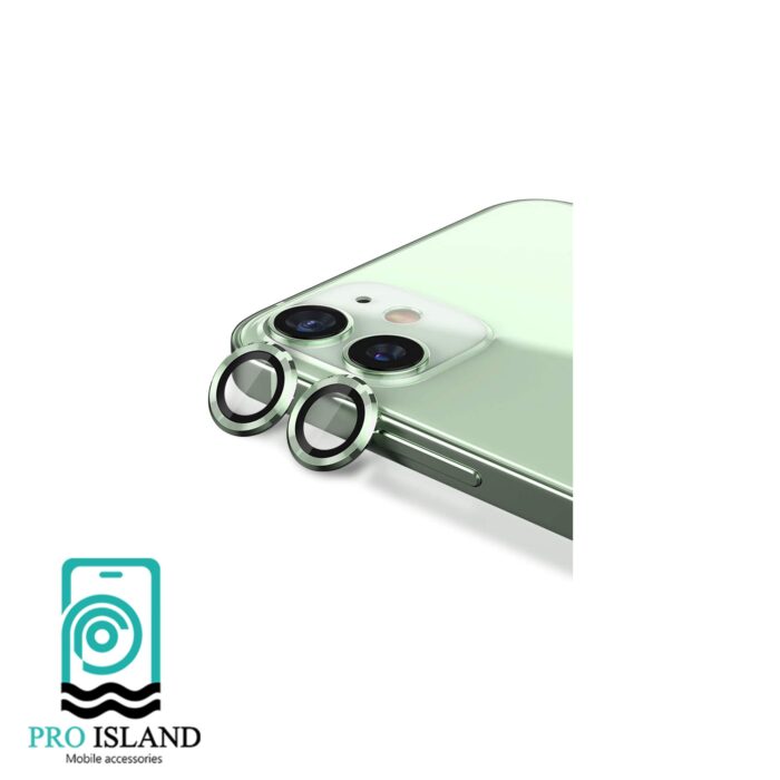 محافظ لنز پرو ایسلند مدل metal edittion مناسب برای iphone 12 mini - 5