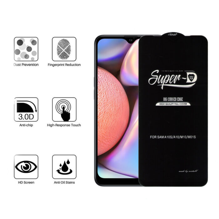 محافظ صفحه نمایش میتوبل مدل سوپر دی مناسب برای گوشی موبایل سامسونگ Galaxy A10/A10S - 2
