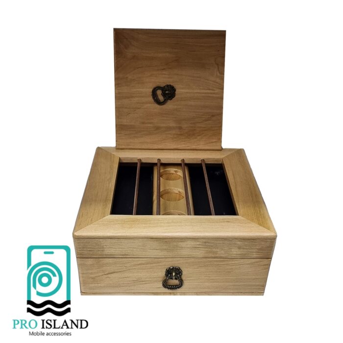 پذیرایی گیوانی مدل herbal luxury wooden 4