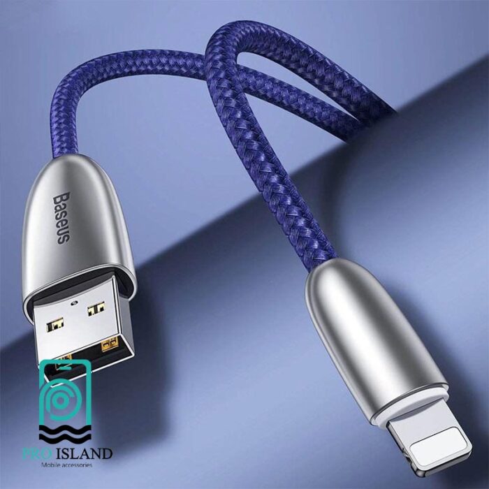 تبدیل USB به لایتینگ مدلCALHJ B01 4