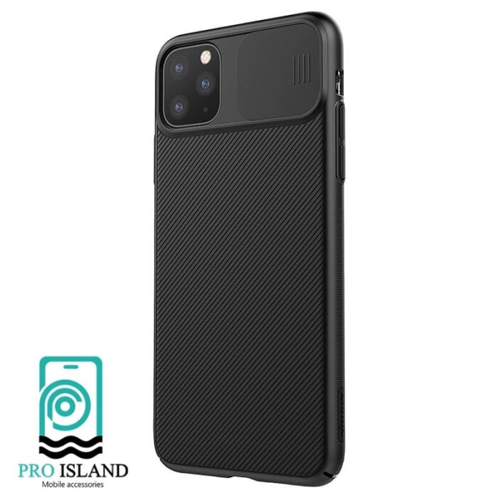 نیلکین مدل CamShield مناسب برای گوشی موبایل اپل Iphone 11 Pro 5