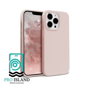 1eng pl Color Cover Silicone Case for iPhone 13 Pro Pink 216748 1