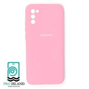 2Samsung A02s Silicone Case with Protective Lens 05 mobiar.ir min