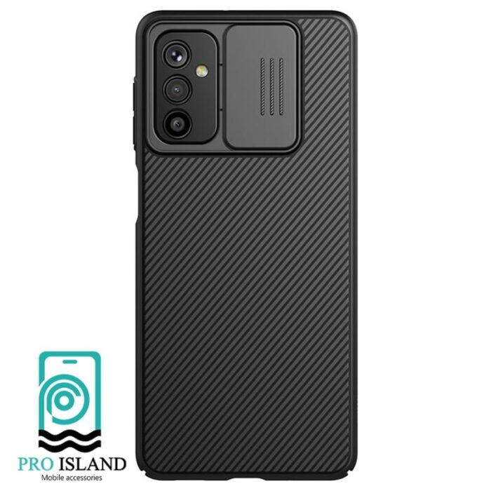 3Nillkin CamShield Case for Samsung Galaxy M52 5G Black 15112021 01 p min