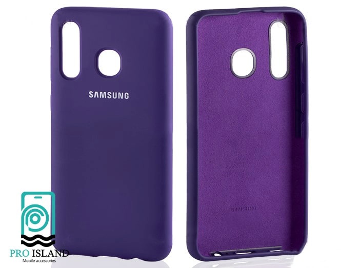 4قاب محافظ سیلیکونی Samsung Galaxy M30 Silicone Case. min