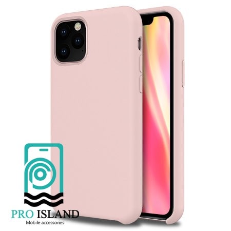 5Silicone case for iPhone 11 Pro Max1 min