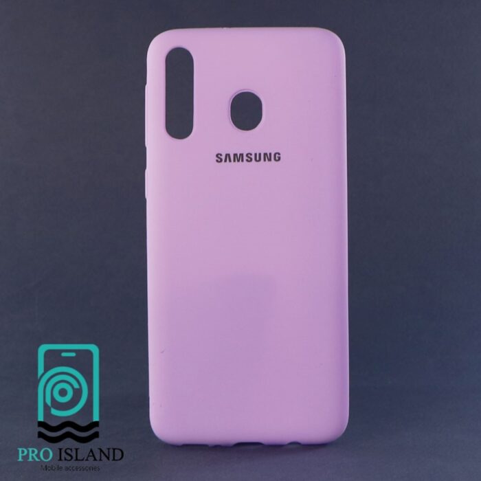 5قاب محافظ سیلیکونی Samsung Galaxy M30 Silicone Case min