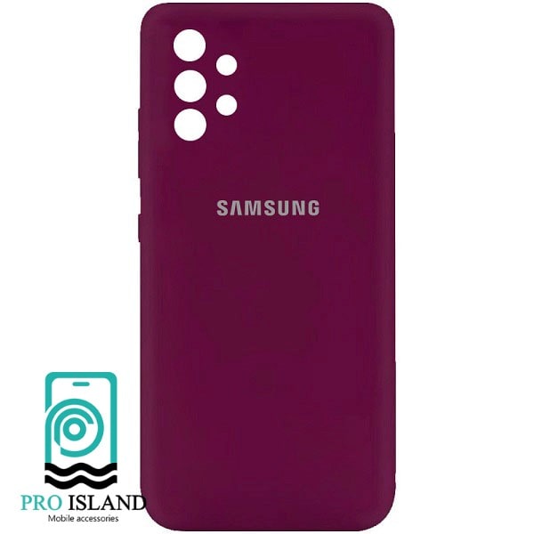 7Silicone Cover Case for Samsung Galaxy A32 4G min