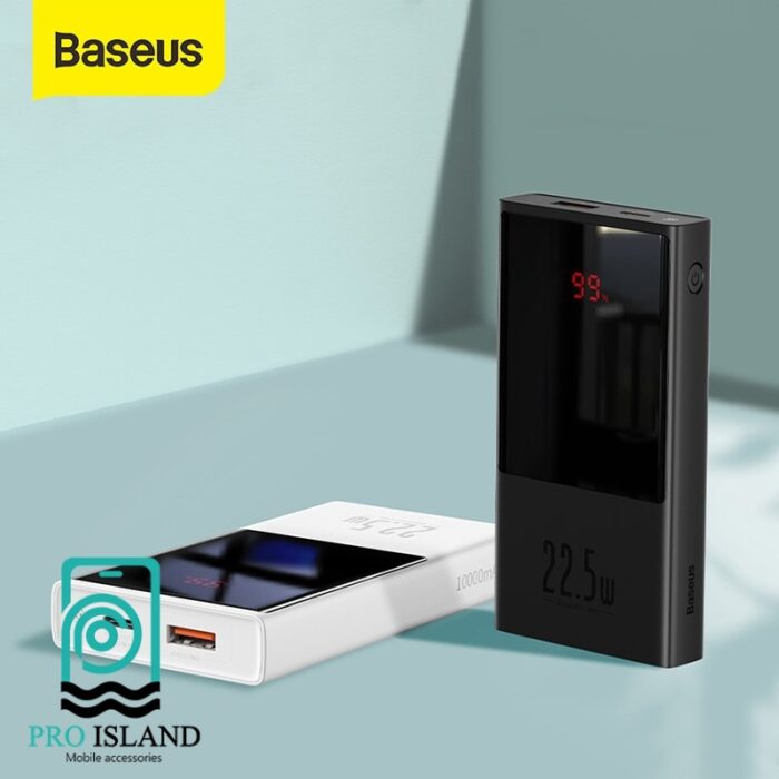 پاوربانک بیسوس Baseus Super Mini 22.5 W Power Bank 20000mAh