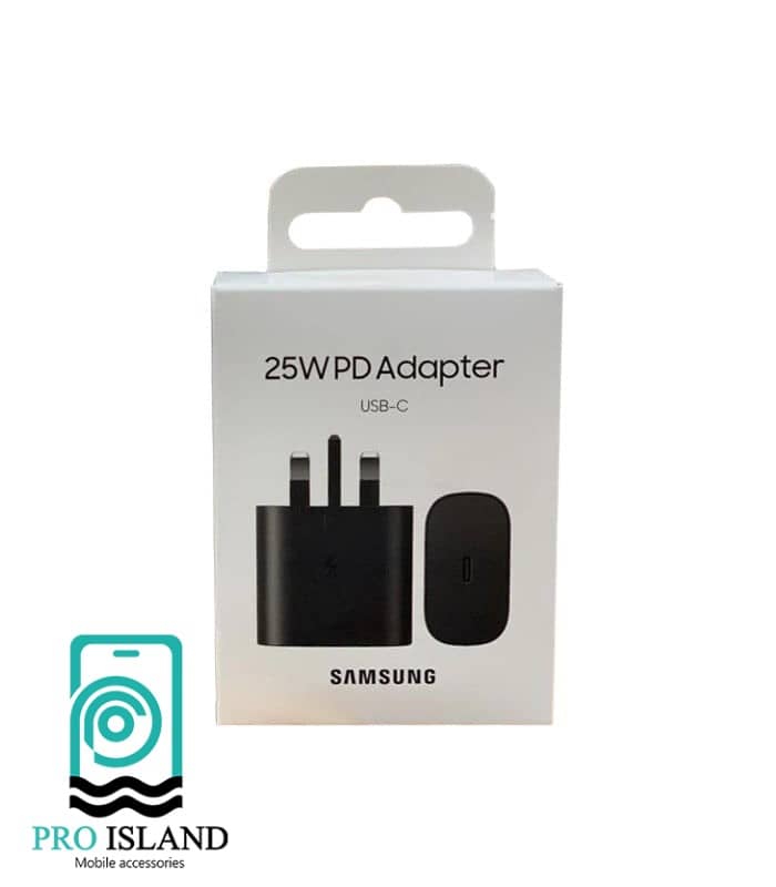 samsung 25w pd charger adapter usb c
