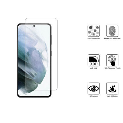 محافظ صفحه نمایش پروایسلند مدلFD برای گوشی موبایل سامسونگGalaxy S21 FE