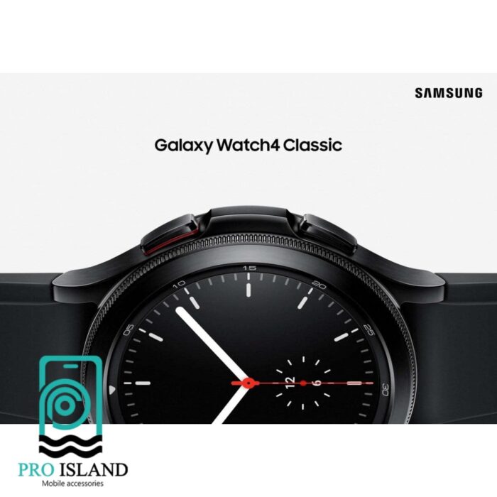 ساعت هوشمند سامسونگ Galaxy Watch4 Classic 46mm مدل SM-R890 اصلی (گارانتی ناب گستر)