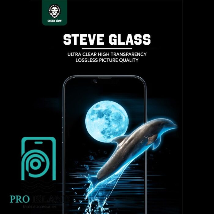 محافظ صفحه نمایش گرین مدل Steve مناسب برای گوشی موبایل اپل iPhone 11 / Xr