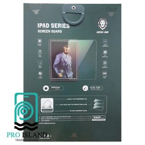 محافظ صفحه نمایش گرین مدل Full HD series مناسب برای تبلت اپل Ipad Air 2 ، 9.7