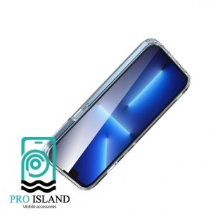 کاور گرین مدل 2in1 مناسب برای گوشی موبایل اپل iPhone 13 Pro به همراه محافظ صفحه نمایش