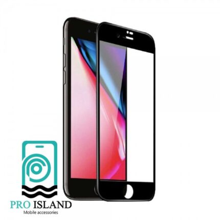 محافظ صفحه نمایش گرین مدل 3D-Curved مناسب برای گوشی موبایل اپل iPhone 8 Plus / 7 Plus