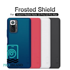 کاور نیلکین مدل Super Frosted Shield مناسب برای گوشی موبایل شیائومی xiaomi poco x3 Gt