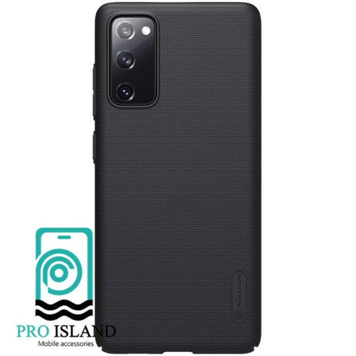 22Nillkin Super Frosted Shield Case for Samsung Galaxy M52 5G Black 1122021 01 p 1 min