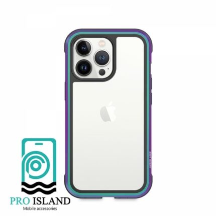 کاور گرین مدل Green Lion Hibrido Shield مناسب برای گوشی موبایل اپل iPhone 13 Pro