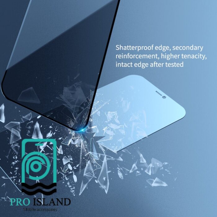 محافظ صفحه نمایش حریم شخصی نیلکین مدل Guardian مناسب برای گوشی موبایل اپل iphone 12 / 12 pro