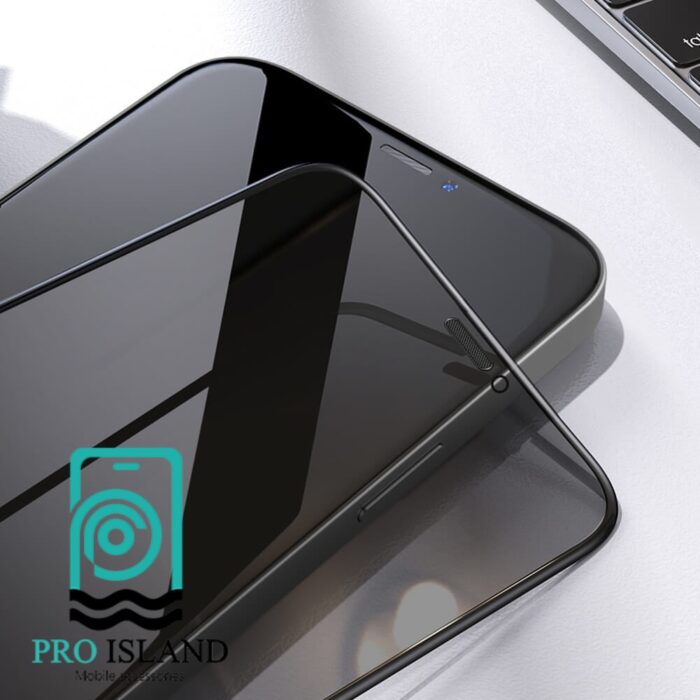 محافظ صفحه نمایش حریم شخصی نیلکین مدل Guardian مناسب برای گوشی موبایل اپل IPhone 12 pro max