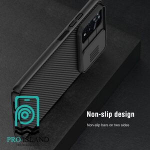 کاور نیلکین مدل CamShield pro مناسب برای گوشی موبایل شیائومی Poco M4 Pro