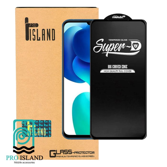 گلس میتوبل مدل سوپر دی مناسب برای گوشی موبایل شیاومی REDMI 10 5G